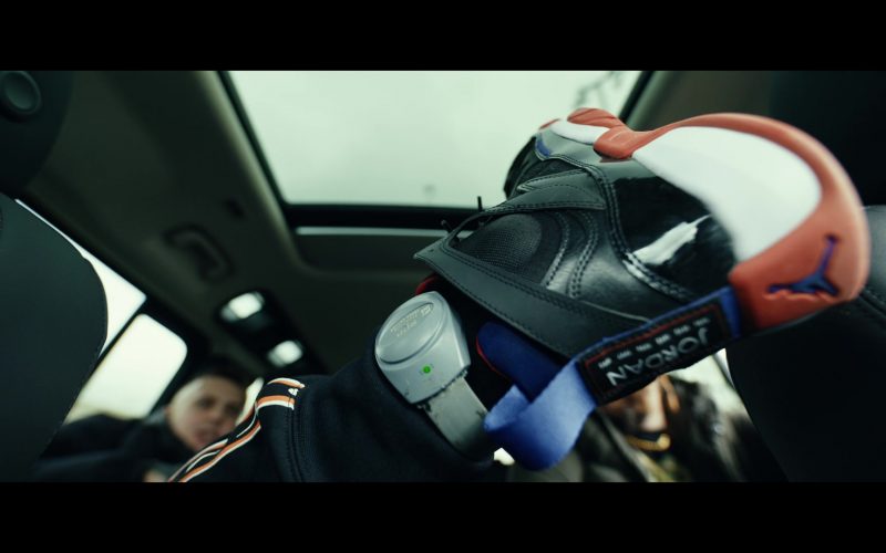 Nike Air Jordan Sneakers in The Gentlemen S01E03 “Where's My Weed At” (2024) (Image 1)