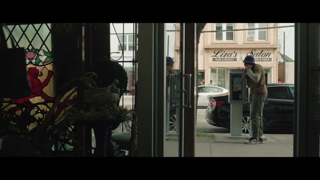 Nike Air Jordan Sneakers in The Madness S01E04 “Radioactive” (2024) (Image 1)