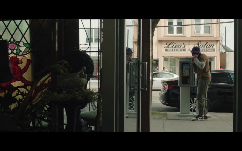 Nike Air Jordan Sneakers in The Madness S01E04 “Radioactive” (2024) (Image 1)