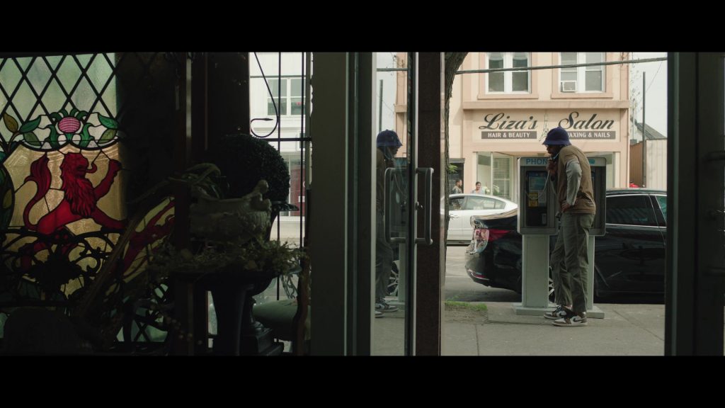 Nike Air Jordan Sneakers in The Madness S01E04 “Radioactive” (2024) (Image 17)