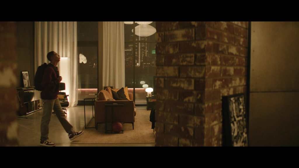 Nike Air Jordan Sneakers in The Madness S01E08 “No More Madness” (2024) (Image 1)