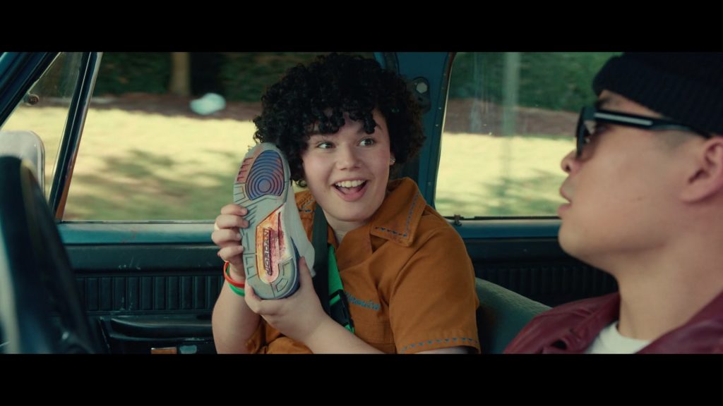 Nike Air Jordan Sneakers in The Slumber Party (2023) (Image 4)