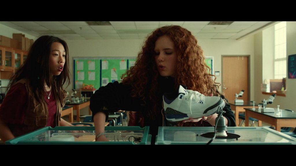 Nike Air Jordan Sneakers in The Slumber Party (2023) (Image 5)