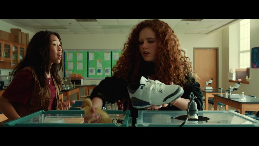 Nike Air Jordan Sneakers in The Slumber Party (2023) (Image 6)