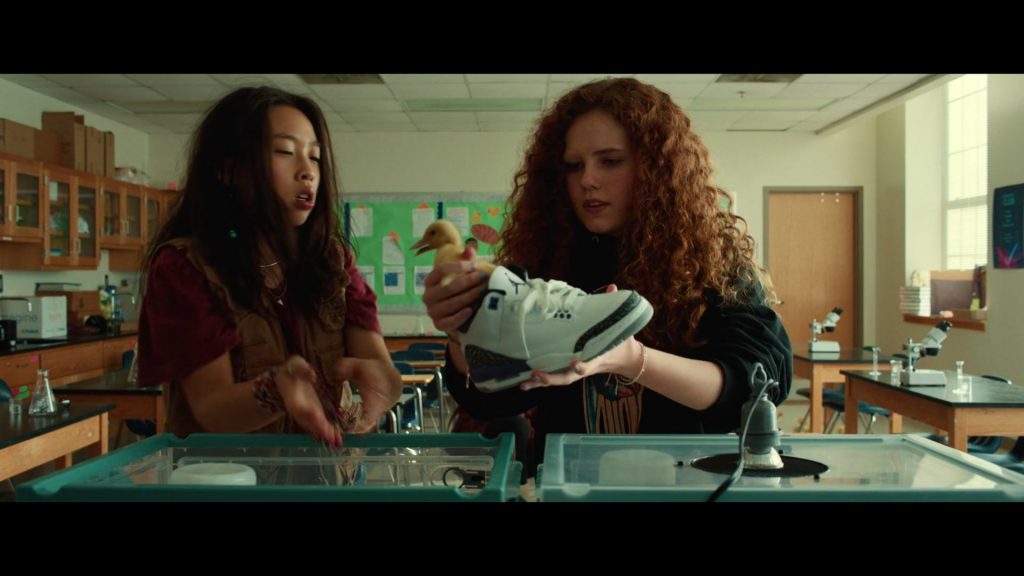 Nike Air Jordan Sneakers in The Slumber Party (2023) (Image 7)