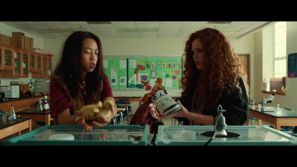 Nike Air Jordan Sneakers in The Slumber Party (2023) (Image 8)