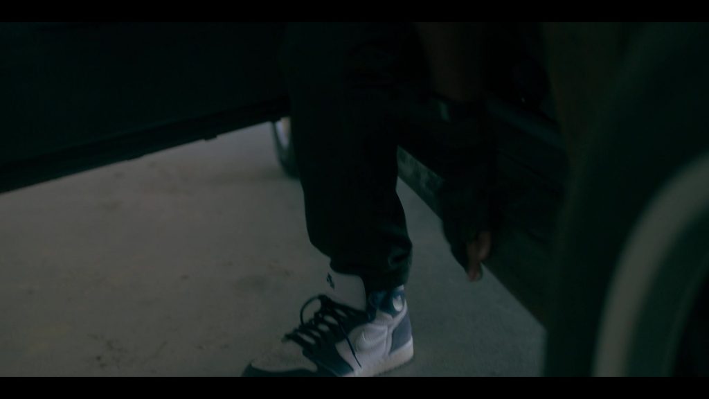 Nike Air Jordan Sneakers in Twisted Metal S02E05 “ONURMRK” (2025) (Image 2)