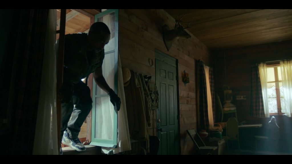 Nike Air Jordan Sneakers in Twisted Metal S02E12 “NUY3ARZ” (2025) (Image 10)