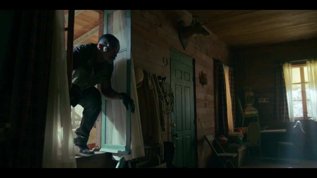 Nike Air Jordan Sneakers in Twisted Metal S02E12 “NUY3ARZ” (2025) (Image 2)