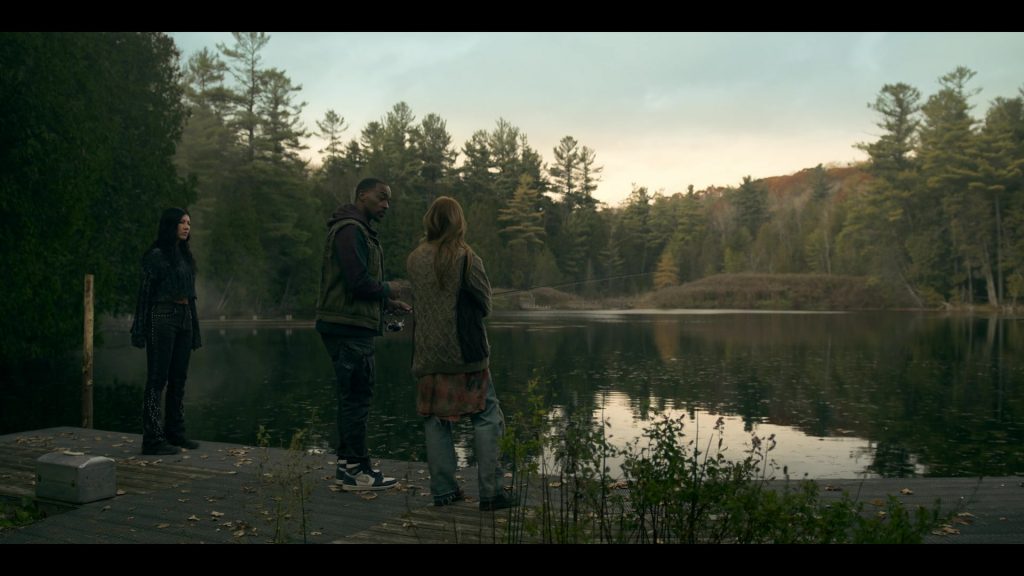 Nike Air Jordan Sneakers in Twisted Metal S02E12 “NUY3ARZ” (2025) (Image 7)