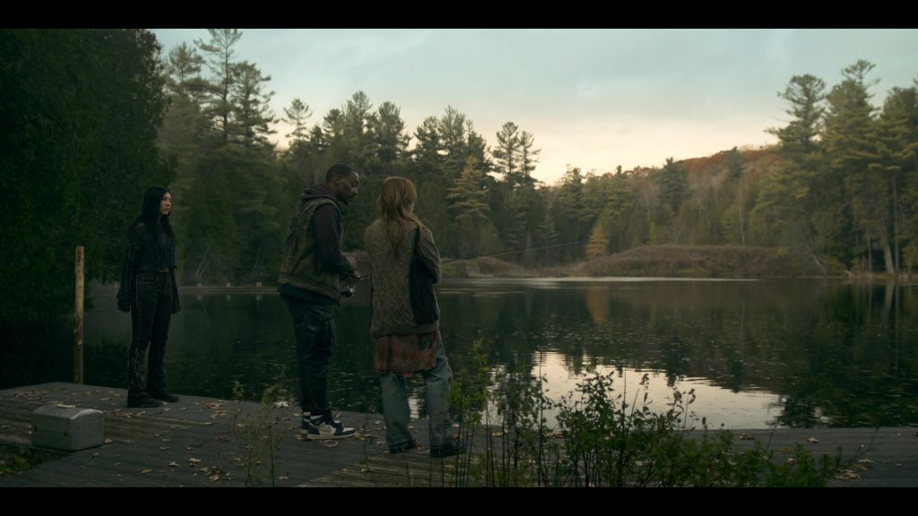Nike Air Jordan Sneakers in Twisted Metal S02E12 “NUY3ARZ” (2025) (Image 8)