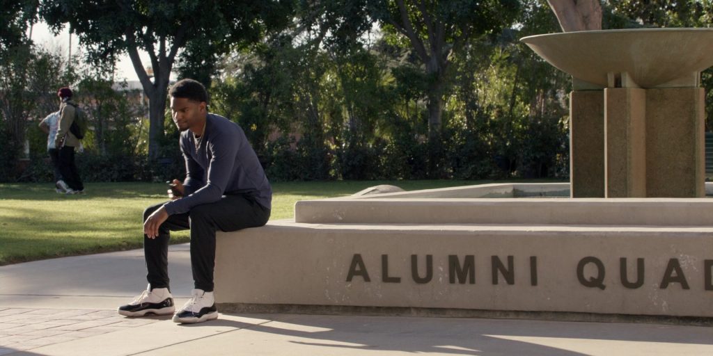 Nike Air Jordan XI Men's Shoes in All American - Homecoming S01E11 “What Now” (2022) (Image 1)