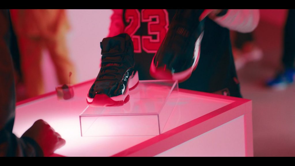 Nike Air Jordan XI Shoes in Chang Can Dunk (2023) (Image 1)