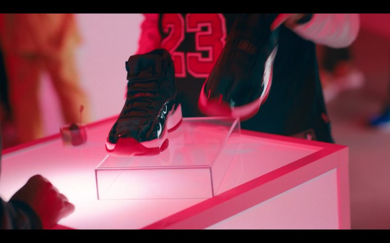 Nike Air Jordan XI Shoes in Chang Can Dunk (2023) (Image 1)