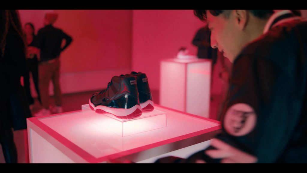 Nike Air Jordan XI Shoes in Chang Can Dunk (2023) (Image 2)