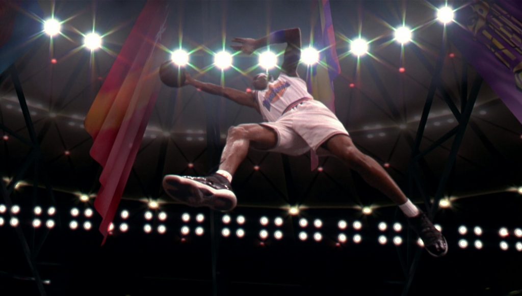 Nike Air Jordan XI Sneakers Worn by Michael Jordan in Space Jam (1996) (Image 3)