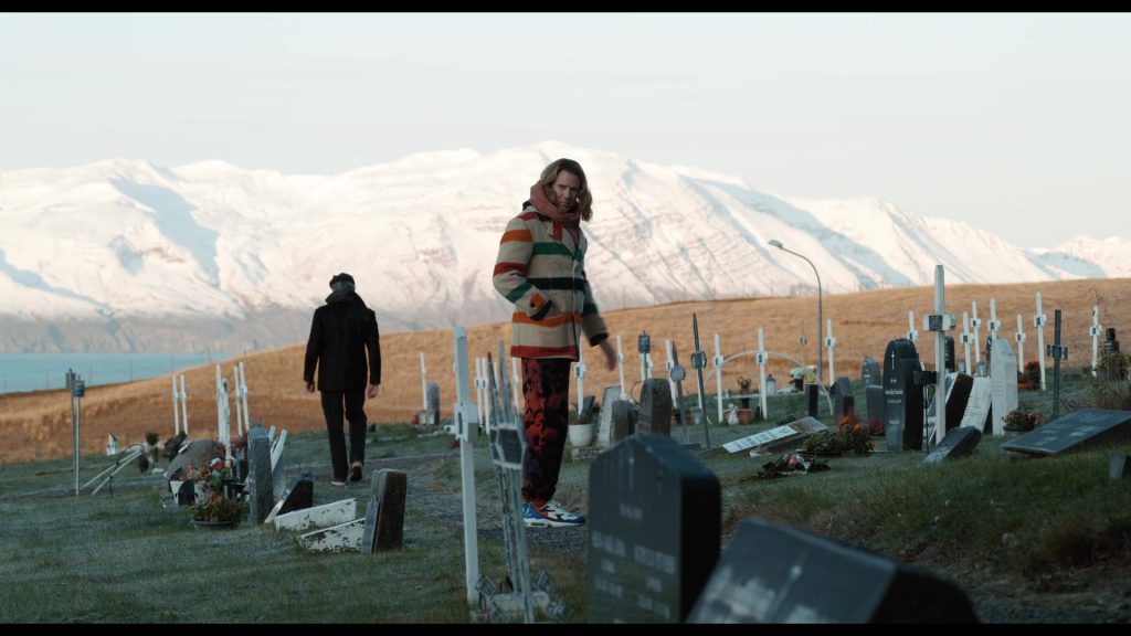 Nike Air Max 2 Light Sneakers Worn by Will Ferrell as Lars Erickssong in Eurovision Song Contest - The Story of Fire Saga (2020) (Image 1)