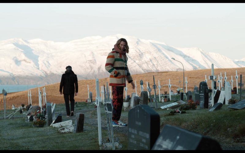 Nike Air Max 2 Light Sneakers Worn by Will Ferrell as Lars Erickssong in Eurovision Song Contest - The Story of Fire Saga (2020) (Image 1)