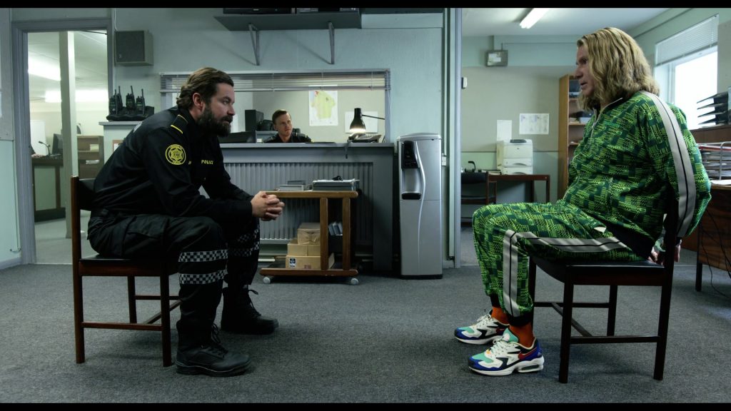 Nike Air Max 2 Light Sneakers Worn by Will Ferrell as Lars Erickssong in Eurovision Song Contest - The Story of Fire Saga (2020) (Image 2)