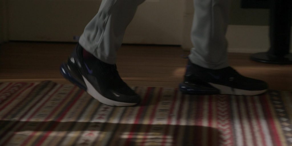 Nike Air Max 270 Sneakers in All American - Homecoming S01E09 “Ordinary People” (2022) (Image 1)