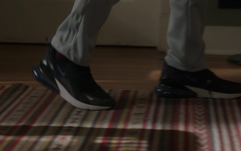 Nike Air Max 270 Sneakers in All American - Homecoming S01E09 “Ordinary People” (2022) (Image 1)