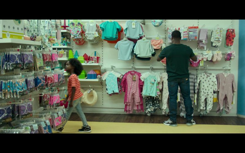 Nike Air Max 270 Sneakers of Kevin Hart as Matthew Logelin in Fatherhood (2021) (Image 1)