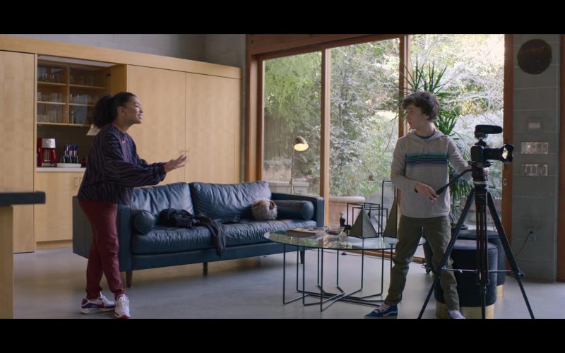 Nike Air Max 90 Shoes Worn by Anais Lee as Jessi Ramsey in The Baby-Sitters Club S02E04 “Jessi and the Superbrat” (2021) (Image 1)