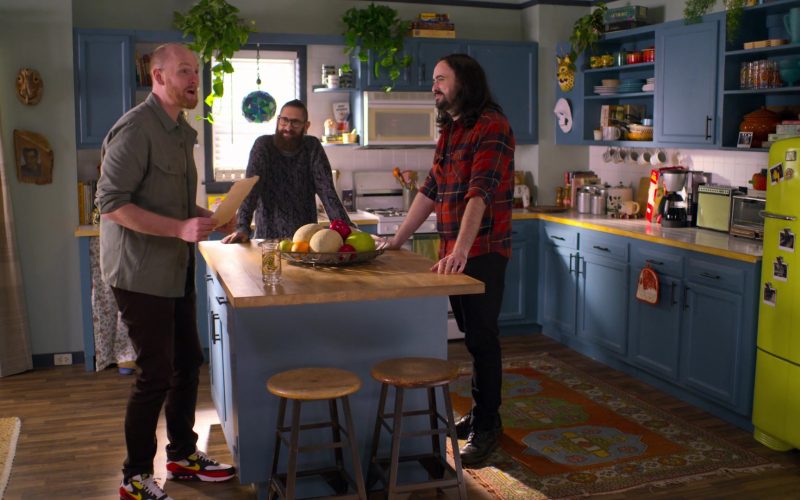 Nike Air Max 90 Shoes Worn by Broden Kelly in Aunty Donna's Big Ol' House of Fun S01E02 “Treasure” (2020) (Image 1)