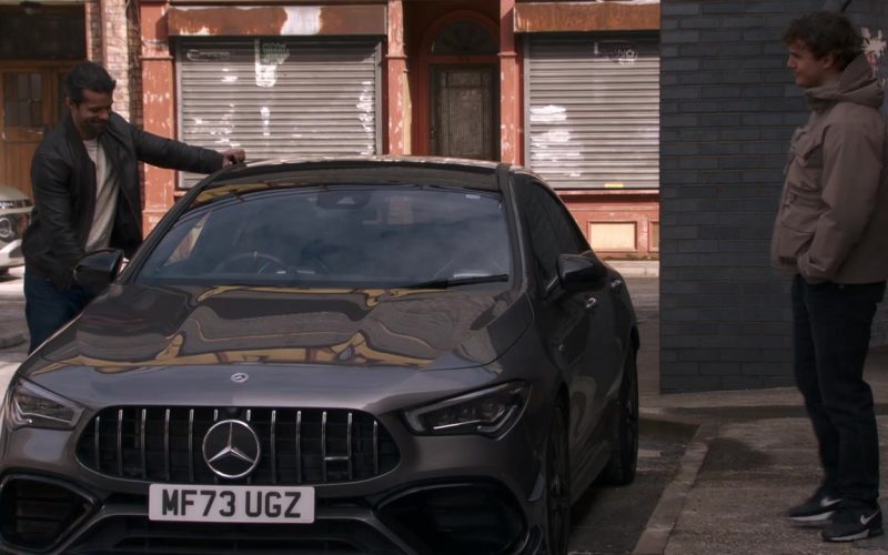 Nike Air Max 90 Shoes in Coronation Street S67E103 Episode 11865 (2026) (Image 1)