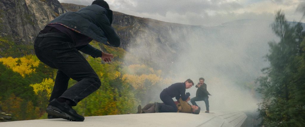 Nike Air Max 90 Sneakers in Mission - Impossible – Dead Reckoning Part One (2023) (Image 1)