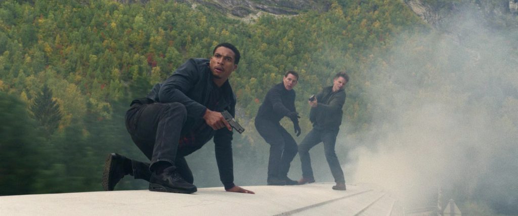 Nike Air Max 90 Sneakers in Mission - Impossible – Dead Reckoning Part One (2023) (Image 2)