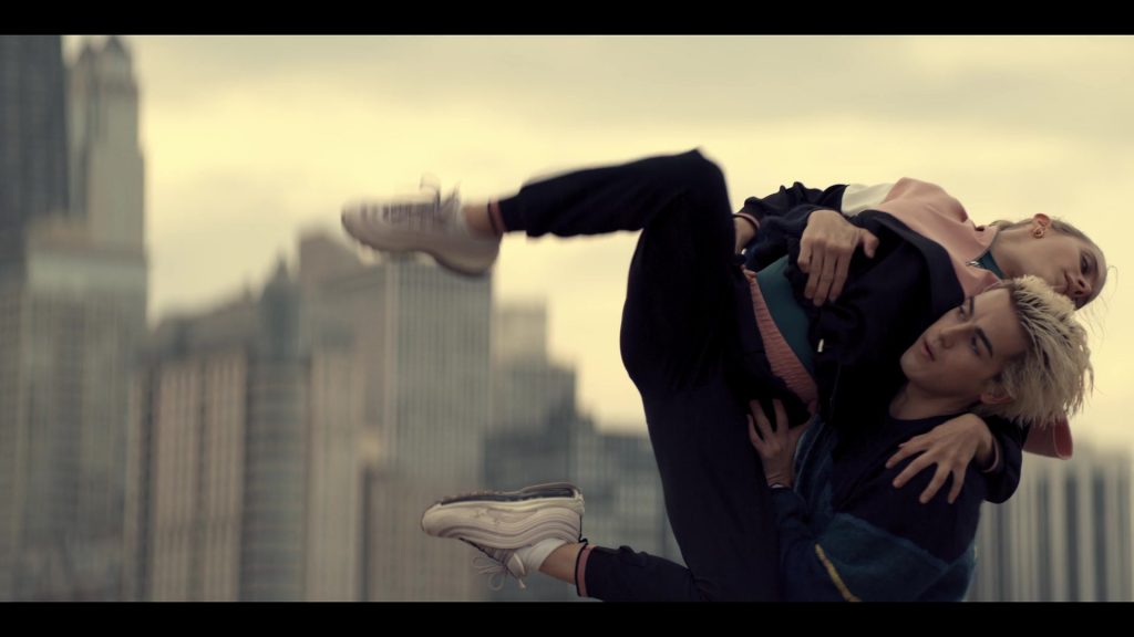 Nike Air Max 97 Shoes Worn by Casimere Jollette as Bette Whitlaw in Tiny Pretty Things S01E02 “Range of Motion” (2020) (Image 1)