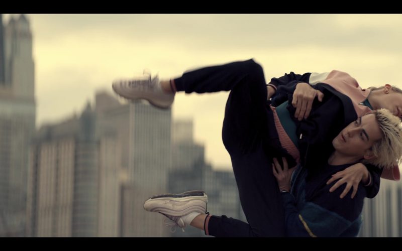 Nike Air Max 97 Shoes Worn by Casimere Jollette as Bette Whitlaw in Tiny Pretty Things S01E02 “Range of Motion” (2020) (Image 1)