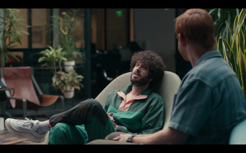 Nike Air Max 97 Sneakers of Dave Burd (Lil Dicky) in Dave S02E02 “Antsy” (2021) (Image 1)