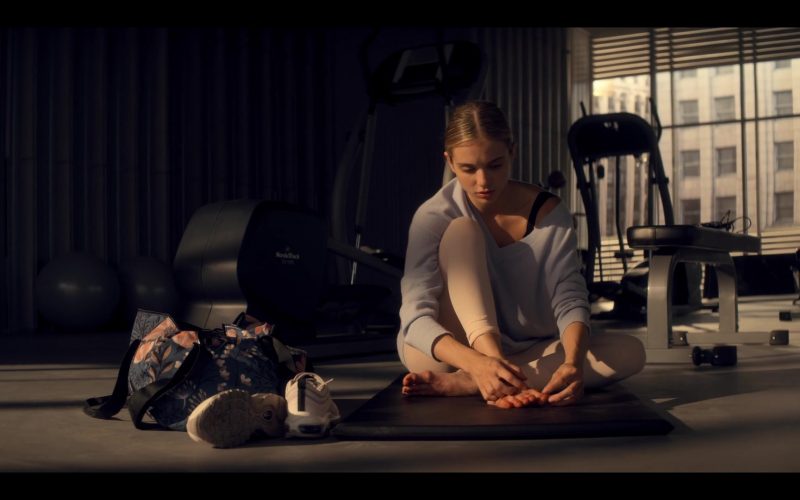 Nike Air Max 97 Women's Sneakers of Casimere Jollette as Bette Whitlaw in Tiny Pretty Things S01E01 “Corps” (2020) (Image 1)