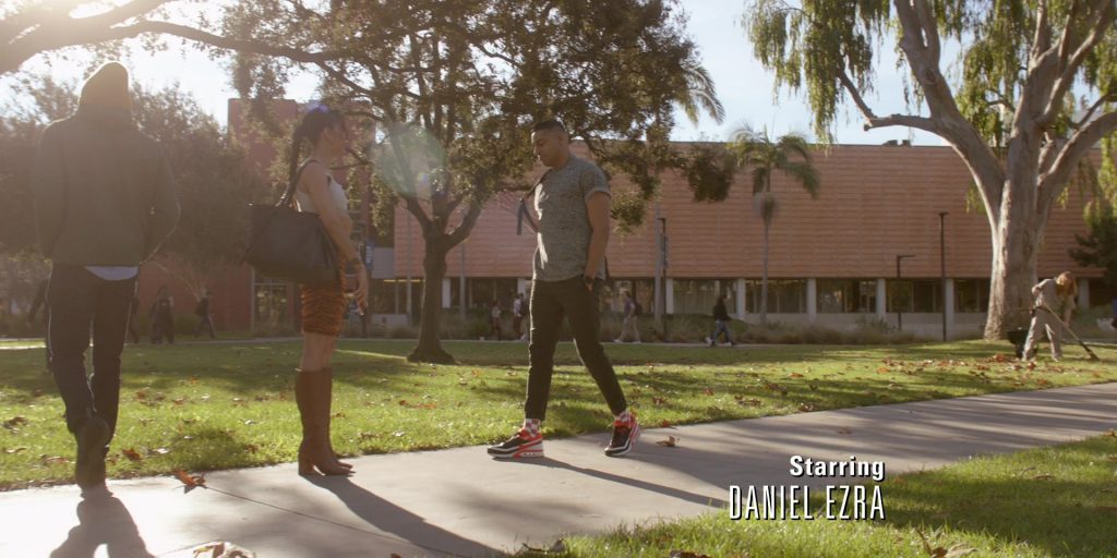 Nike Air Max BW “Los Angeles” Sneakers Worn by Michael Evans Behling as Jordan Baker in All American S04E11 “Liberation” (2022) (Image 1)