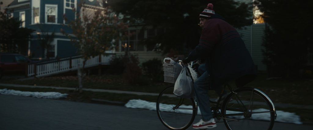 Nike Air Max SC Shoes of Pete Davidson as Kevin Gill in Dumb Money (2023) (Image 2)