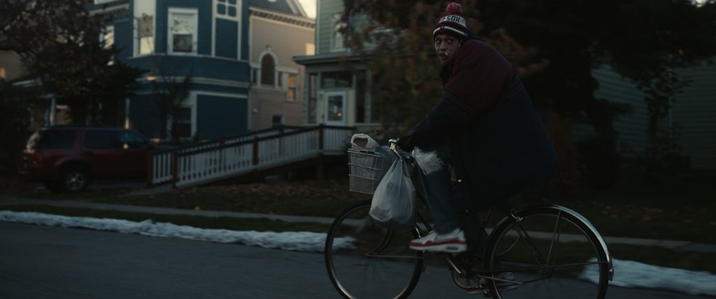 Nike Air Max SC Shoes of Pete Davidson as Kevin Gill in Dumb Money (2023) (Image 3)