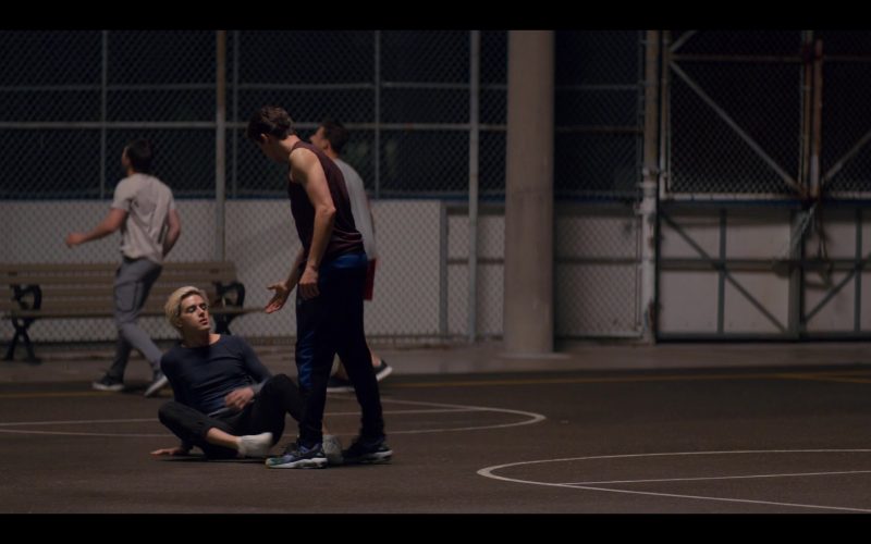 Nike Air Max Shoes Worn by Barton Cowperthwaite as Oren Lennox in Tiny Pretty Things S01E04 “Dance Dance Revolution” (2020) (Image 1)