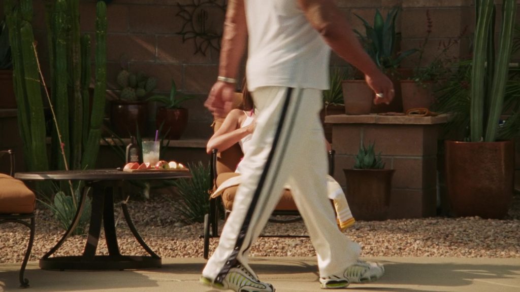 Nike Air Max Tailwind IV sneakers in The Smashing Machine (2025) (Image 1)