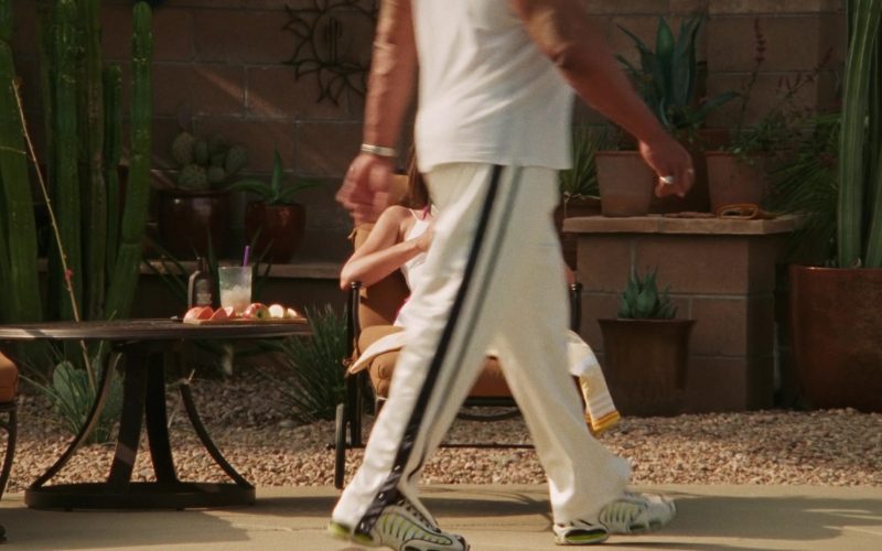 Nike Air Max Tailwind IV sneakers in The Smashing Machine (2025) (Image 1)
