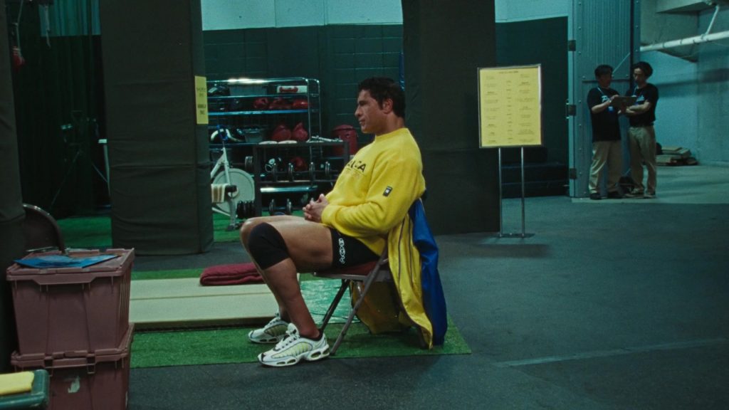 Nike Air Max Tailwind IV sneakers in The Smashing Machine (2025) (Image 2)