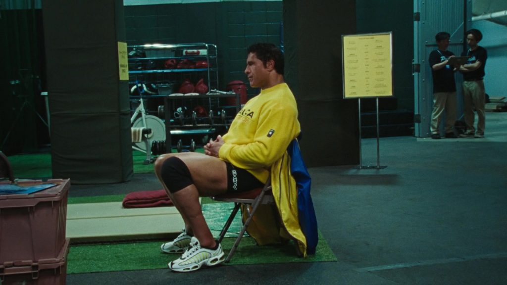 Nike Air Max Tailwind IV sneakers in The Smashing Machine (2025) (Image 5)