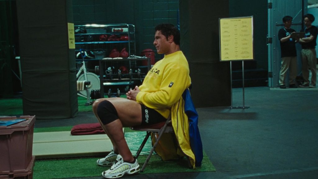 Nike Air Max Tailwind IV sneakers in The Smashing Machine (2025) (Image 6)