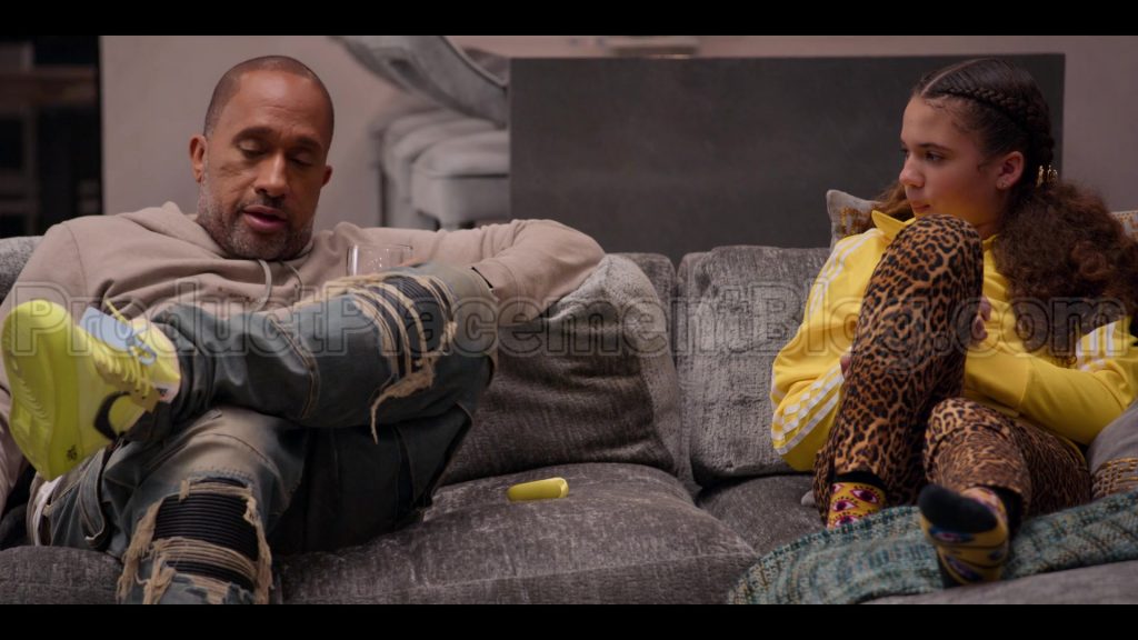 Nike Air Shoes Worn by Kenya Barris in #blackAF S01E04 “yup, you guessed it. again, this is because of slavery” (2020) (Image 2)