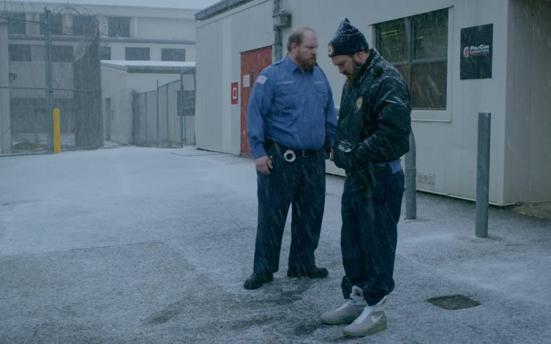 Nike Air Shoes Worn by Matt Peters in Orange Is the New Black – Season 7, Episode 13, Here's Where We Get Off (2019) (Image 1)