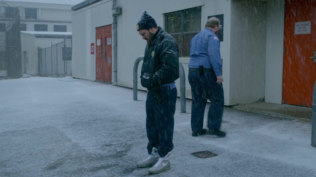 Nike Air Shoes Worn by Matt Peters in Orange Is the New Black – Season 7, Episode 13, Here's Where We Get Off (2019) (Image 2)