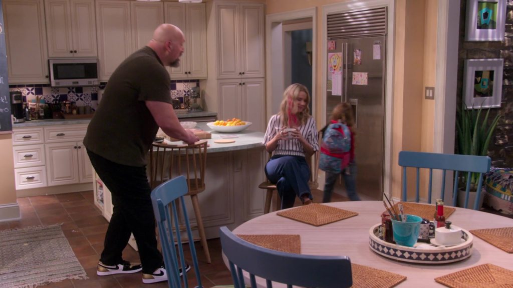 Nike Air Shoes Worn by Paul Donald Wight II as Big Show in The Big Show Show S01E03 “The Big Brain” (2020) (Image 1)