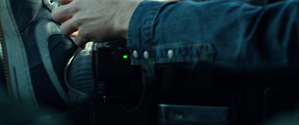Nike Air Sneakers Worn by Dacre Montgomery in Power Rangers (2017) (Image 2)