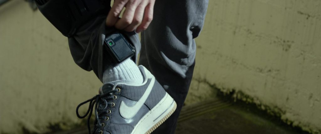Nike Air Sneakers Worn by Dacre Montgomery in Power Rangers (2017) (Image 3)